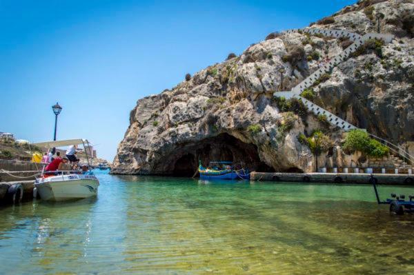 Getaway Suites Apartment Xlendi Exterior foto